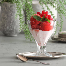 Load image into Gallery viewer, Rinkit Ltd - 250ml Lily Glass Ice Cream Bowl - By LAV