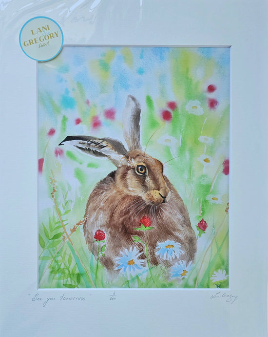 Lani Gregory - Art - 