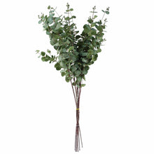 Load image into Gallery viewer, Leaf Design UK LTD - Pack of 6 x Artificial Foliage Eucalyptus Foliage 100cm