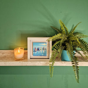 By Jo Crafts - 83-SP N Regatta Small Picture - Strelitzia's Florist & Irish Craft Shop