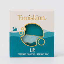 Load image into Gallery viewer, Enniskinn - Handmade N.Irish Selfcare - Handmade Soap - Peppermint Eucalyptus Rosemary - Lir