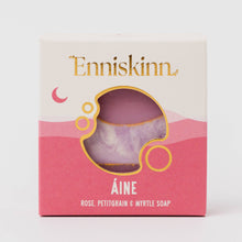 Load image into Gallery viewer, Enniskinn - Handmade N.Irish Selfcare - Handmade Soap - Rose Petitgrain Myrtle - Aine