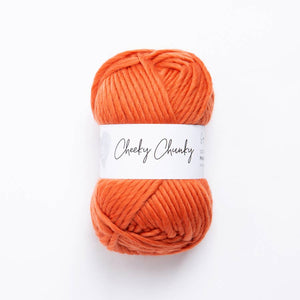 Wool Couture Company - Cheeky Chunky Yarn 100g Ball