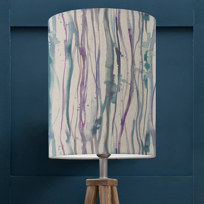 Falls Anna Lamp Shade Indigo