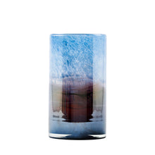 Load image into Gallery viewer, Riva Home - Dwalin Hand-Blown Vase Cobalt - Strelitzia&#39;s Florist &amp; Irish Craft Shop