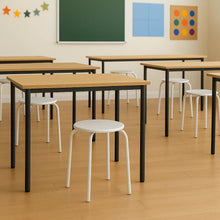 Load image into Gallery viewer, Rinkit Ltd - Metal Stacking Stool