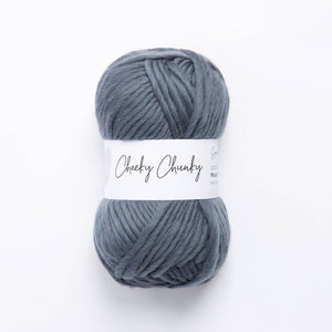 Wool Couture Company - Cheeky Chunky Yarn 100g Ball