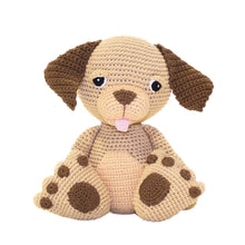 Load image into Gallery viewer, Crochet Dog