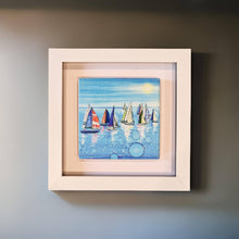Load image into Gallery viewer, By Jo Crafts - 83-SP N Regatta Small Picture - Strelitzia&#39;s Florist &amp; Irish Craft Shop