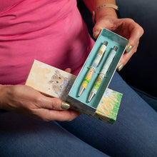Load image into Gallery viewer, The Gifted Stationery Company - Gift Pen Set - The Wildlife