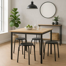 Load image into Gallery viewer, Rinkit Ltd - Metal Stacking Stool