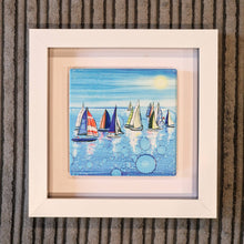 Load image into Gallery viewer, By Jo Crafts - 83-SP N Regatta Small Picture - Strelitzia&#39;s Florist &amp; Irish Craft Shop