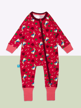 Load image into Gallery viewer, Blade and Rose Limited - Peter Rabbit Autumn Leaf Romper &amp; Bib