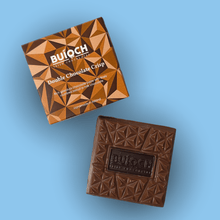 Load image into Gallery viewer, Buíoch Irish Chocolates - Double Chocolate Crisp Filled Bar - 135g