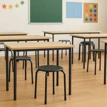 Load image into Gallery viewer, Rinkit Ltd - Metal Stacking Stool