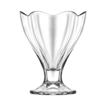 Load image into Gallery viewer, Rinkit Ltd - 250ml Lily Glass Ice Cream Bowl - By LAV