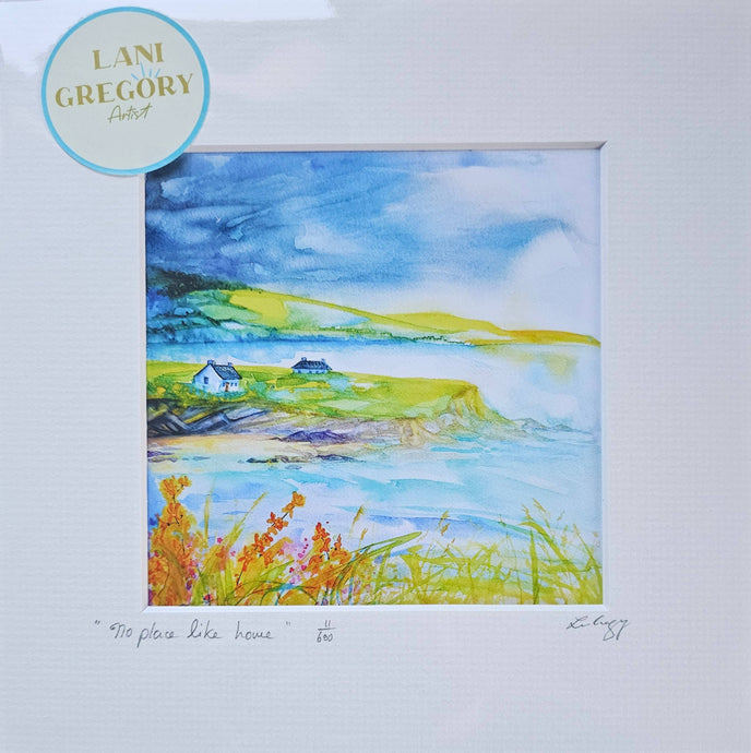 Lani Gregory - Art - 