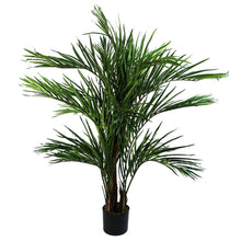 Load image into Gallery viewer, Leaf Design UK LTD - Areca Palm Artificial Tree 130cm  - Realistic plant by Botanik - Strelitzia's Florist &amp; Irish Craft Shop