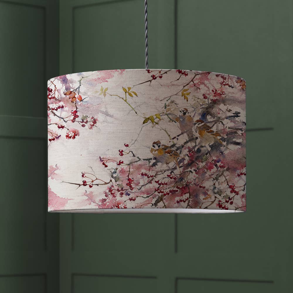 Brushwood Eva Lamp Shade Blossom