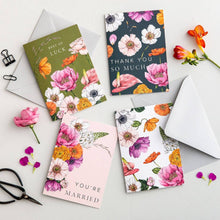 Load image into Gallery viewer, Catherine Lewis Design - Floral Brights - Best of Luck - Strelitzia's Florist &amp; Irish Craft Shop