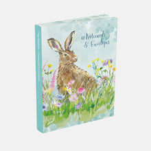 Load image into Gallery viewer, The Gifted Stationery Company - Notecard Wallet - The Wildlife B