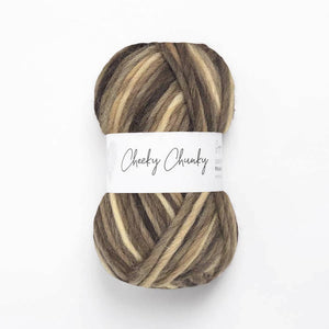 Wool Couture Company - Cheeky Chunky Twist Yarn 100g Ball