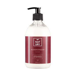 Natury Greencare - Hydrolyzed Protein Conditioner 500 ML