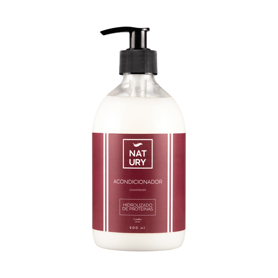 Natury Greencare - Hydrolyzed Protein Conditioner 500 ML