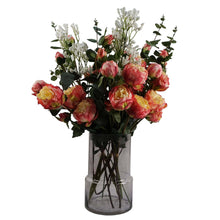 Load image into Gallery viewer, Leaf Design UK LTD - Pack of 6 x Artificial Foliage Eucalyptus Foliage 100cm
