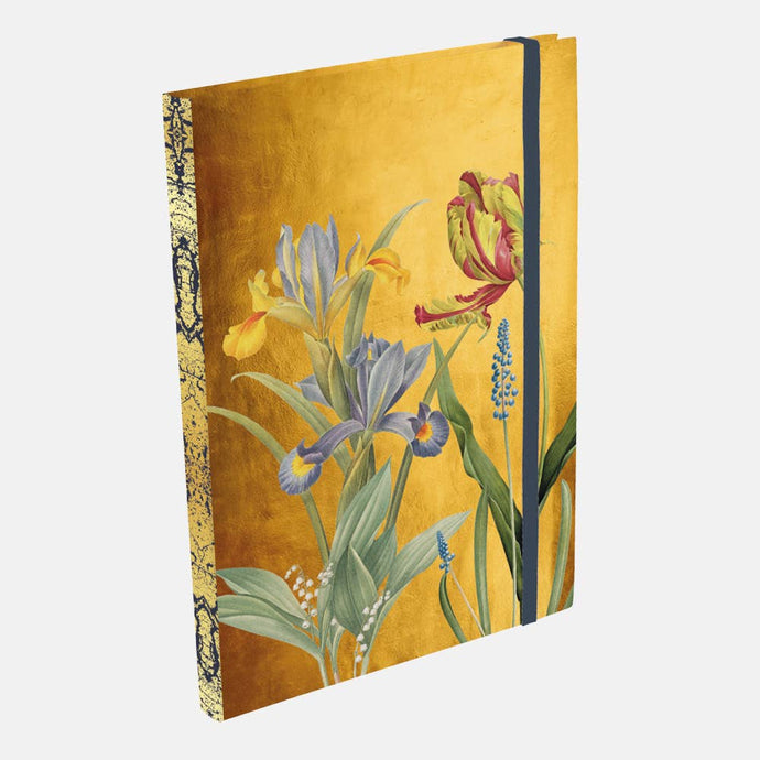 The Gifted Stationery Company - A5 Notebook - Redoute - Strelitzia's Florist & Irish Craft Shop