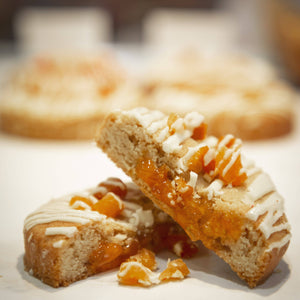 Gael Pâtisserie - COOKIE | COOKIE - Apricot, Peach & Lavender - Strelitzia's Florist & Irish Craft Shop