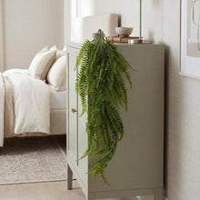 Load image into Gallery viewer, Leaf Design UK LTD - 75cm Artificial Trailing Fern Plant Hanging Faux Greenery - Strelitzia's Florist &amp; Irish Craft Shop