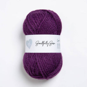 Wool Couture Company - Beautifully Basic Chunky Yarn 100g Ball