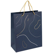 Load image into Gallery viewer, Deffrennes - Abysse rectangular cardboard bag 26x12x32cm - Strelitzia's Florist &amp; Irish Craft Shop