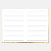 Load image into Gallery viewer, The Gifted Stationery Company - A5 Notebook - Redoute