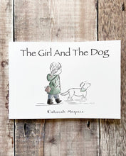 Load image into Gallery viewer, Deborah Maguire - The Girl And The Dog (Book)