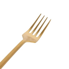Load image into Gallery viewer, Rinkit Ltd - Stainless Steel Cake Fork - 15cm