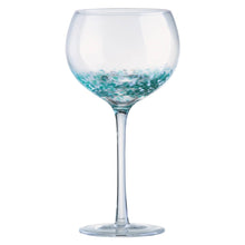 Load image into Gallery viewer, The DRH Collection BV - Set of 4 Speckle Gin Glasses - Strelitzia&#39;s Florist &amp; Irish Craft Shop