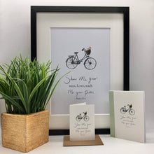 Load image into Gallery viewer, Forget-me-not Christian Cards - Teach Me A6 Note book - Strelitzia's Florist &amp; Irish Craft Shop