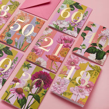 Load image into Gallery viewer, Catherine Lewis Design - Age Milestone Collection - 30 - Birthday Card - Strelitzia's Florist &amp; Irish Craft Shop