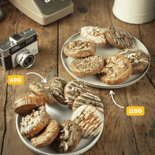 Load image into Gallery viewer, Gael Pâtisserie - COOKIE | COOKIE - Strawberry Lemon - Strelitzia&#39;s Florist &amp; Irish Craft Shop