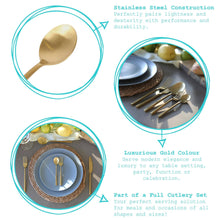 Load image into Gallery viewer, Rinkit Ltd - Stainless Steel Cake Fork - 15cm