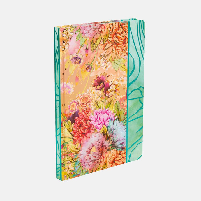 The Gifted Stationery Company - Notable Notebook - Pastel Florals - Strelitzia's Florist & Irish Craft Shop