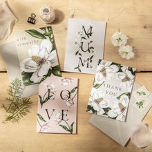 Load image into Gallery viewer, Catherine Lewis Design - Spring Blossom - With Sympathy - Strelitzia's Florist &amp; Irish Craft Shop