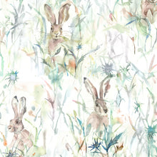 Load image into Gallery viewer, Riva Home - Jack Rabbit Fabric (By The Metre) Cream - Strelitzia's Florist &amp; Irish Craft Shop