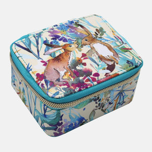 The Gifted Stationery Company - Trinket Box - Kissing Hares