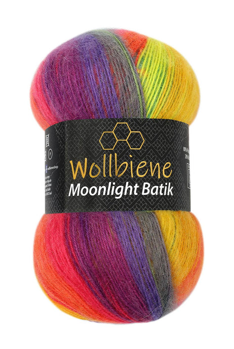 Wollbiene Moonlight Batik Häkeln Strickwolle  DIY - Strelitzia's Florist & Irish Craft Shop