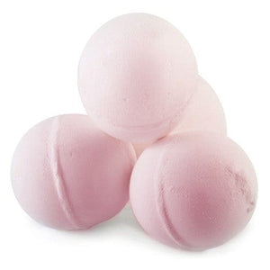 BATH BOMBS - Frankincense & Rose Essential Oils [3 x bath bombs] - Strelitzia's Floristry & Irish Craft Shop