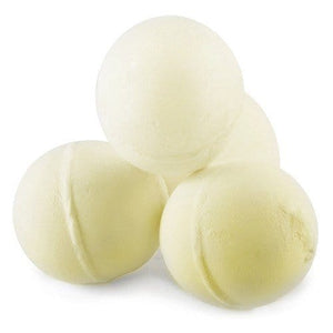 BATH BOMBS - Chamomile & Grapefruit Essential Oils [3 x bath bombs] - Strelitzia's Floristry & Irish Craft Shop