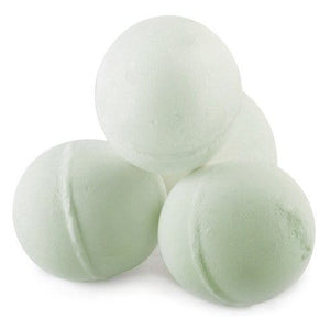 BATH BOMBS - Rosemary & Thyme Essential Oils [3 x bath bombs] - Strelitzia's Floristry & Irish Craft Shop